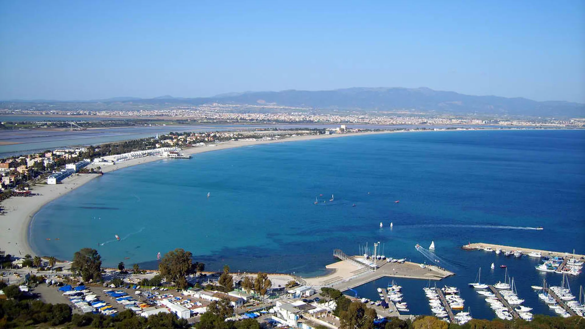 Domus Lina, Cagliari (Sardegna)