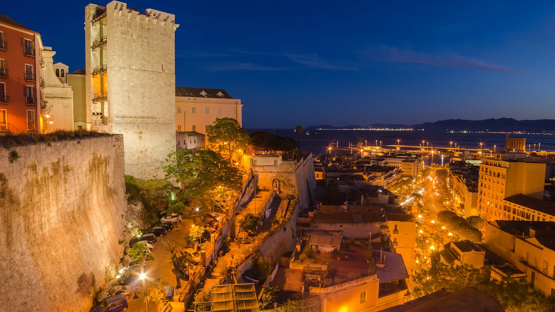 Domus Lina, Cagliari (Sardegna)