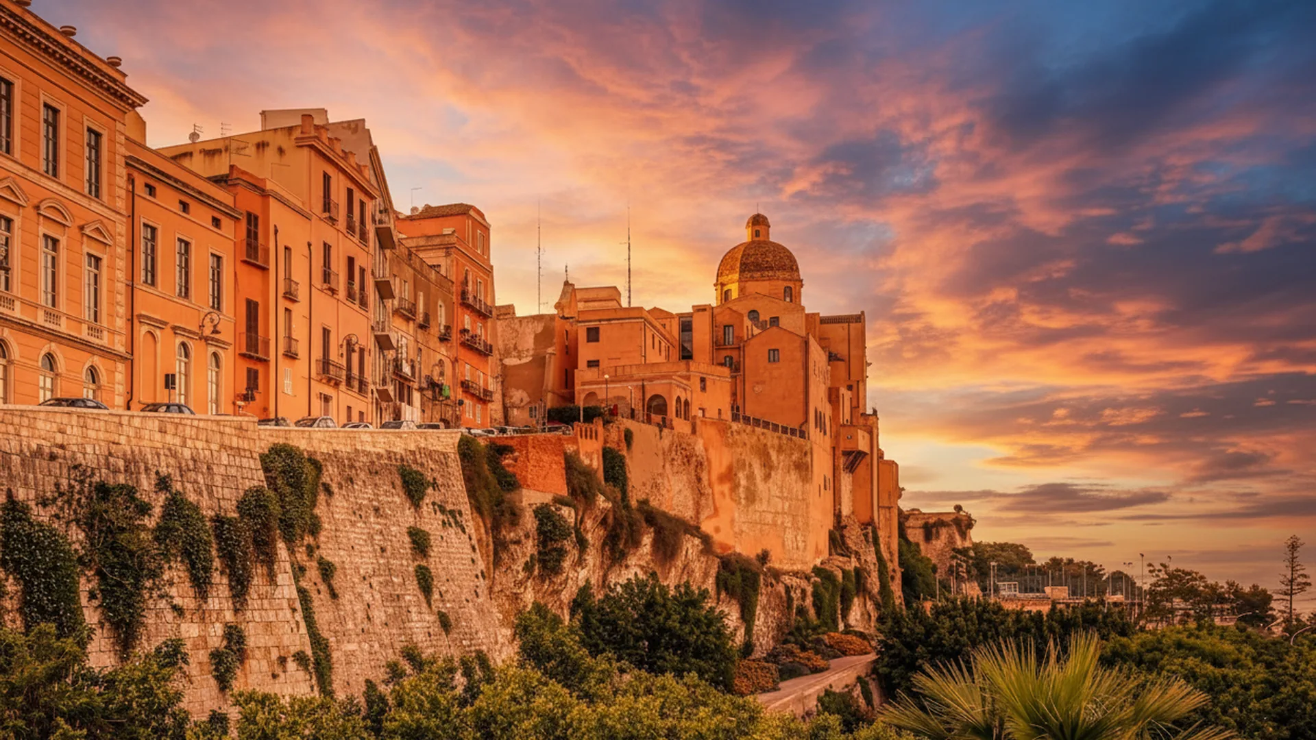 Domus Lina, Cagliari (Sardegna)