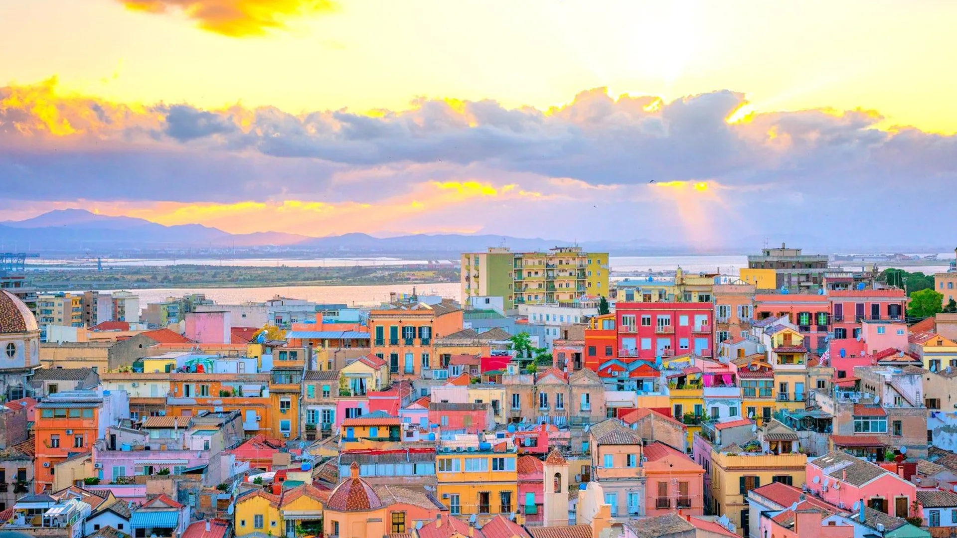 Domus Lina, Cagliari (Sardegna)